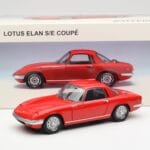 Lotus Elan S2 SE Coupé Rouge AUTOart 1:18 75351 Métal - image 8 of 8