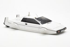 Lotus Esprit Type 79 James Bond The Spy Who Loved Me Submarine Blanc AUTOart 1:18 75306 Métal — image 6 sur 8