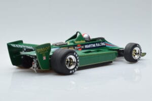 Lotus 79 Martini Racing #1 M. Andretti Argentina GP 1979 MCG 1:18 MCG18620F Métal — image 2 sur 6