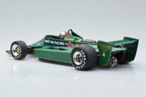 Lotus 79 Martini Racing #1 M. Andretti Argentina GP 1979 MCG 1:18 MCG18620F Métal — image 5 sur 6