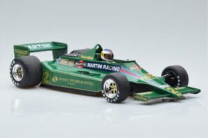 Lotus 79 Martini Racing #2 C. Reutemann Argentina GP 1979 MCG 1:18 MCG18621F Métal — image 3 sur 5