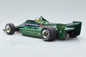 Lotus 79 Martini Racing #2 C. Reutemann Argentina GP 1979 MCG 1:18 MCG18621F Métal — image 4 sur 5