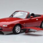 Mazda MX-5 NA Norev 1:18 188020 Métal - image 2 of 8