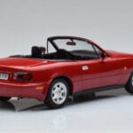 Mazda MX-5 NA Norev 1:18 188020 Métal - image 4 of 8