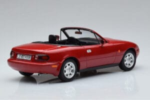Mazda MX-5 NA Norev 1:18 188020 Métal — image 4 sur 8
