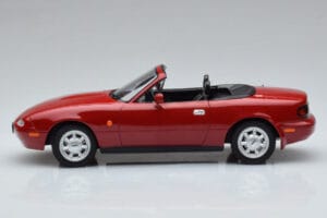 Mazda MX-5 NA Norev 1:18 188020 Métal — image 5 sur 8
