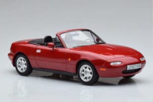 Mazda MX-5 NA Norev 1:18 188020 Métal — image 6 sur 8