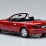 Mazda MX-5 NA Norev 1:18 188020 Métal - image 7 of 8