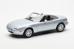 Mazda MX-5 NA Argent Norev 1:18 188023