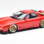Mazda RX-7 FD Khyzyl Saleem Rouge Otto 1:18 OT1062