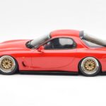 Mazda RX-7 FD Khyzyl Saleem Rouge Otto 1:18 OT1062 - image 3 of 6