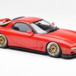 Mazda RX-7 FD Khyzyl Saleem Rouge Otto 1:18 OT1062 - image 4 of 6