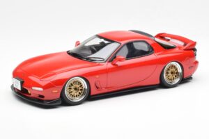 Mazda RX-7 FD Khyzyl Saleem Rouge Otto 1:18 OT1062