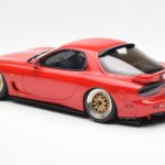 Mazda RX-7 FD Khyzyl Saleem Rouge Otto 1:18 OT1062 - image 5 of 6