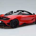 McLaren 765LT Spider Rouge GT Spirit 1:18 - image 2 of 6