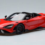 McLaren 765LT Spider Rouge GT Spirit 1:18