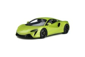 McLaren Artura GT Spirit 1:18 GT400 Résine