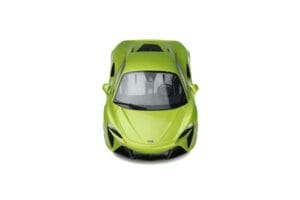 McLaren Artura GT Spirit 1:18 GT400 Résine — image 8 sur 11