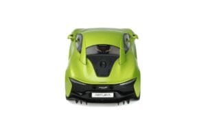 McLaren Artura GT Spirit 1:18 GT400 Résine — image 9 sur 11