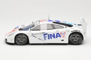 McLaren F1 GTR BMW Motorsport UT Models 1:18 80439421483 Métal — image 3 sur 6