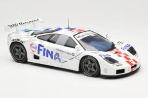 McLaren F1 GTR BMW Motorsport UT Models 1:18 80439421483 Métal — image 4 sur 6