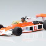 McLaren M23 #11 J. Hunt F1 World Champion 1976 MCG 1:18 MCG18612F Métal