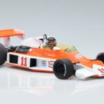 McLaren M23 #11 J. Hunt F1 World Champion 1976 MCG 1:18 MCG18612F Métal - image 4 of 6