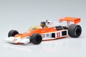 McLaren M23 #11 J. Hunt F1 World Champion 1976 MCG 1:18 MCG18612F Métal