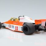 McLaren M23 #11 J. Hunt F1 World Champion 1976 MCG 1:18 MCG18612F Métal - image 5 of 6