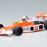 McLaren M23 Marlboro #12 J. Mass German Grand Prix 1976 MCG 1:18 MCG18613F Métal