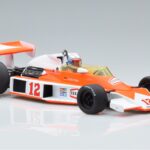 McLaren M23 Marlboro #12 J. Mass German Grand Prix 1976 MCG 1:18 MCG18613F Métal - image 4 of 6