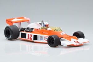 McLaren M23 Marlboro #12 J. Mass German Grand Prix 1976 MCG 1:18 MCG18613F Métal — image 4 sur 6