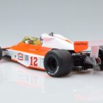 McLaren M23 Marlboro #12 J. Mass German Grand Prix 1976 MCG 1:18 MCG18613F Métal - image 5 of 6