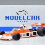 McLaren M23 Marlboro #12 J. Mass German Grand Prix 1976 MCG 1:18 MCG18613F Métal - image 6 of 6