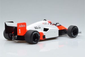 McLaren MP4/2B Marlboro #1 N. Lauda Winner Dutch Grand Prix 1985 MCG 1:18 MCG18607F Métal — image 2 sur 6