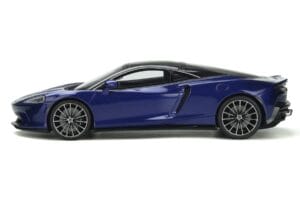 McLaren GT Namaka Bleu GT Spirit 1:18 GT818 Résine — image 5 sur 10