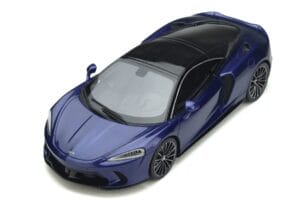 McLaren GT Namaka Bleu GT Spirit 1:18 GT818 Résine — image 6 sur 10