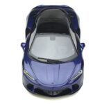 McLaren GT Namaka Bleu GT Spirit 1:18 GT818 Résine - image 8 of 10