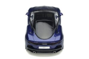 McLaren GT Namaka Bleu GT Spirit 1:18 GT818 Résine — image 9 sur 10