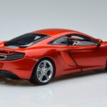 McLaren MP4-12C Avec Figurine Stig Top Gear Minichamps 1:18 519101330 Métal - image 3 of 7