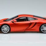 McLaren MP4-12C Avec Figurine Stig Top Gear Minichamps 1:18 519101330 Métal - image 4 of 7