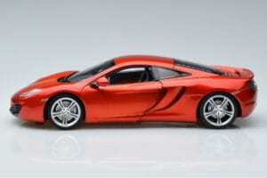 McLaren MP4-12C Avec Figurine Stig Top Gear Minichamps 1:18 519101330 Métal — image 4 sur 7