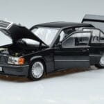 Mercedes 190 E 2.3-16 Cosworth W201 Norev 1:18 183830 Métal - image 2 of 7