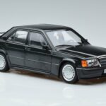 Mercedes 190 E 2.3-16 Cosworth W201 Norev 1:18 183830 Métal - image 5 of 7