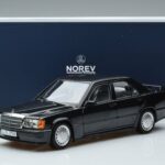Mercedes 190 E 2.3-16 Cosworth W201 Norev 1:18 183830 Métal - image 7 of 7