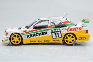 Mercedes 190E 2.5-16 W201 EVO 2 Karcher #11 J. Laffite Team Maas-Schons DTM 1992 Minichamps 1:18 155923611 Métal — image 3 sur 6