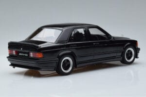 Mercedes 190E W201 2.3 AMG The Hammer Otto 1:18 OT754 Résine — image 2 sur 6