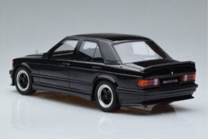 Mercedes 190E W201 2.3 AMG The Hammer Otto 1:18 OT754 Résine — image 5 sur 6