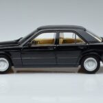 Mercedes 190 E W201 Édition Limitée Norev 1:18 183823 Métal - image 5 of 10