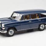 Mercedes 200 Universal W115 Bleu Norev 1:18 183599